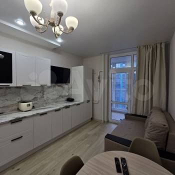 Сдается 1-комнатная квартира, 45 м²