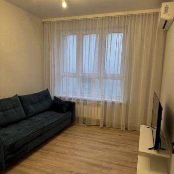 Сдается 1-комнатная квартира, 34 м²