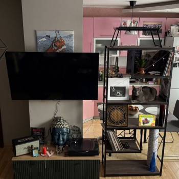 Продается 1-комнатная квартира, 50,8 м²