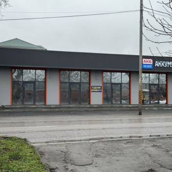 Сдается Нежилое помещение, 165 м²