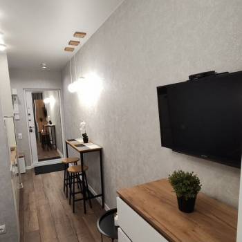 Продается 1-комнатная квартира, 22 м²