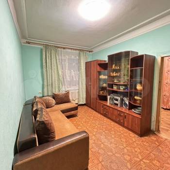Сдается 2-х комнатная квартира, 40 м²