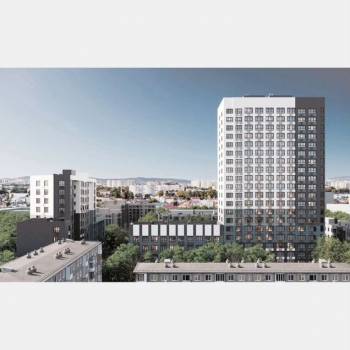 Продается 1-комнатная квартира, 24,3 м²