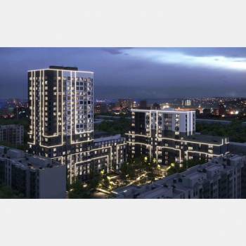 Продается 1-комнатная квартира, 24,3 м²