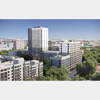 Продается 1-комнатная квартира, 24,3 м²