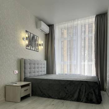 Продается 1-комнатная квартира, 39,58 м²