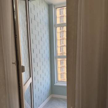 Продается 1-комнатная квартира, 39,58 м²