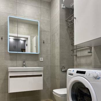 Продается 1-комнатная квартира, 39,58 м²