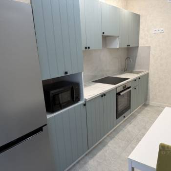 Продается 1-комнатная квартира, 39,58 м²