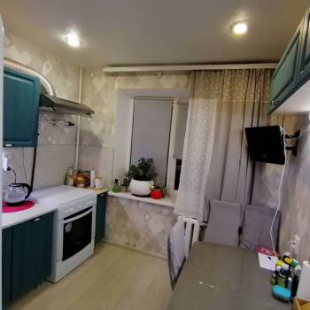 Продается 2-х комнатная квартира, 53,2 м²