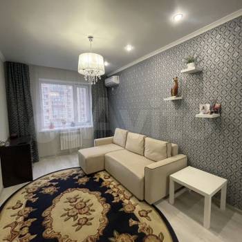 Сдается 1-комнатная квартира, 36 м²