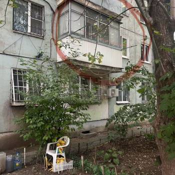 Сдается 1-комнатная квартира, 32,4 м²