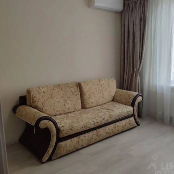 Сдается 1-комнатная квартира, 40 м²