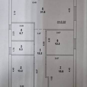 Продается Дом, 120 м²