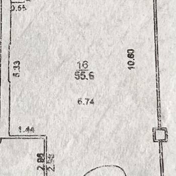 Сдается Офис, 55,6 м²