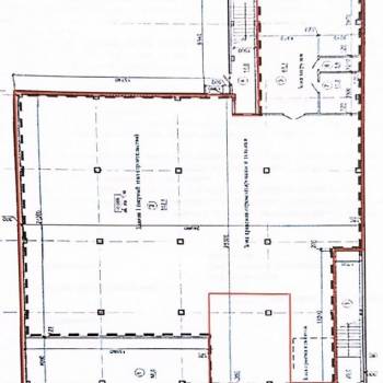 Сдается Нежилое помещение, 47,2 м²