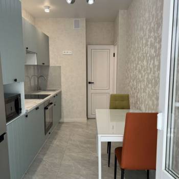 Продается 1-комнатная квартира, 39,6 м²