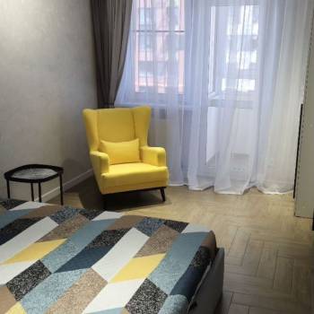 Сдается 1-комнатная квартира, 35 м²