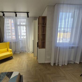 Сдается 1-комнатная квартира, 35 м²