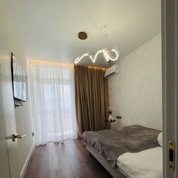 Сдается 2-х комнатная квартира, 55 м²