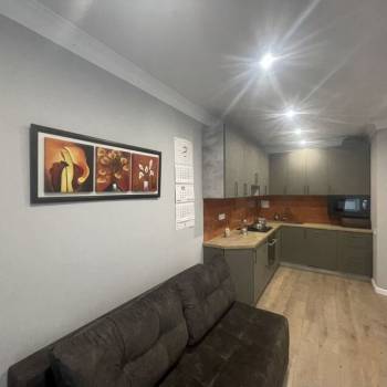 Сдается 1-комнатная квартира, 43 м²