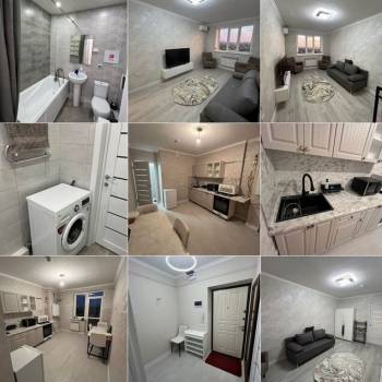 Сдается 1-комнатная квартира, 38 м²