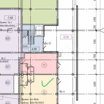 Продается Нежилое помещение, 63,13 м²