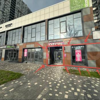 Продается Нежилое помещение, 52,6 м²