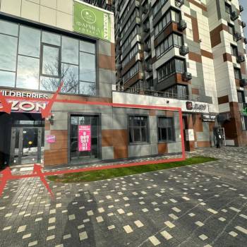 Продается Нежилое помещение, 52,6 м²