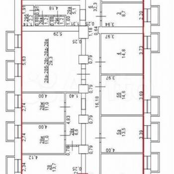Продается Нежилое помещение, 9 м²