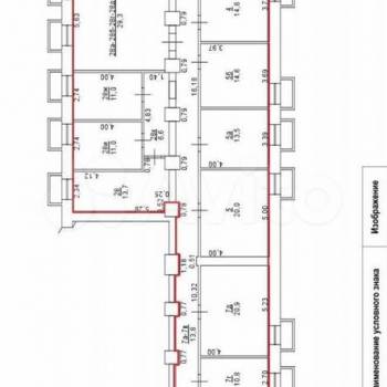 Продается Нежилое помещение, 9 м²
