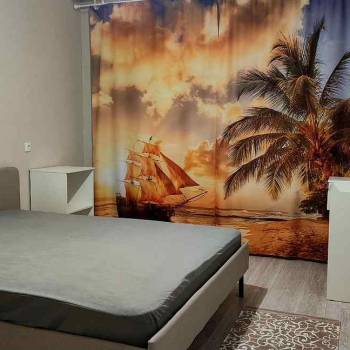 Сдается 2-х комнатная квартира, 52,6 м²