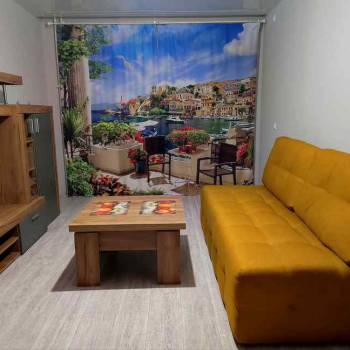 Сдается 2-х комнатная квартира, 52,6 м²