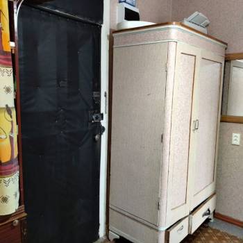 Продается 1-комнатная квартира, 23,1 м²