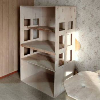 Продается 1-комнатная квартира, 23,1 м²