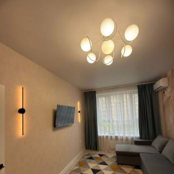 Сдается 1-комнатная квартира, 34 м²