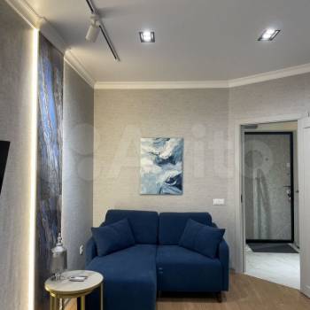 Сдается 1-комнатная квартира, 30,1 м²