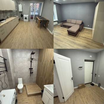 Сдается 1-комнатная квартира, 38 м²