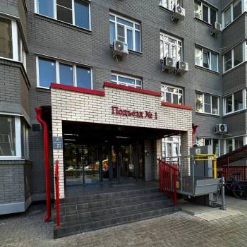 Продается 1-комнатная квартира, 33,4 м²