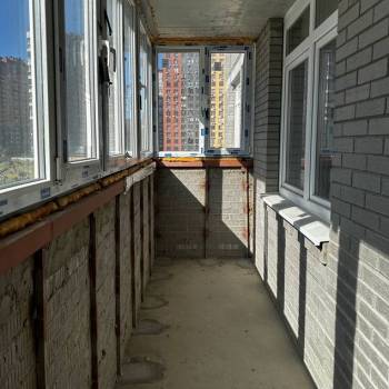 Продается 1-комнатная квартира, 33,4 м²