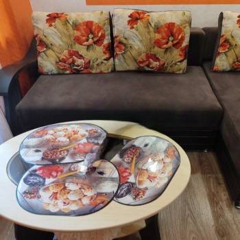 Сдается 2-х комнатная квартира, 55 м²