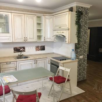 Сдается 2-х комнатная квартира, 54 м²