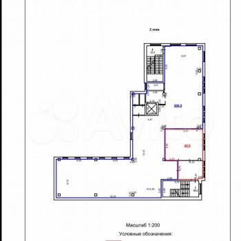 Сдается Нежилое помещение, 50 м²