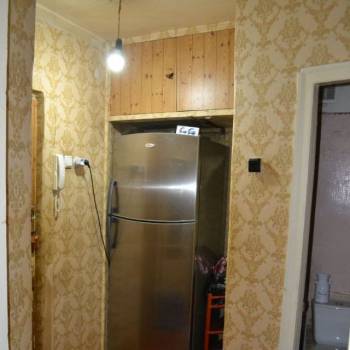 Продается 1-комнатная квартира, 27 м²