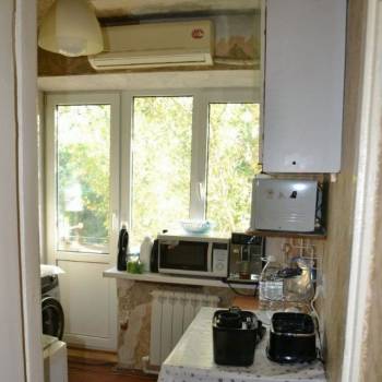 Продается 1-комнатная квартира, 27 м²