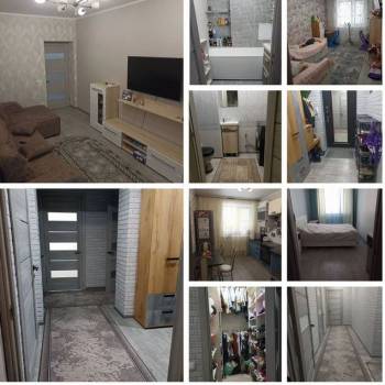 Продается 3-х комнатная квартира, 68,5 м²