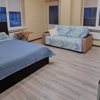 Сдается 1-комнатная квартира, 42 м²