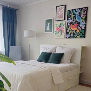 Сдается 1-комнатная квартира, 42,2 м²