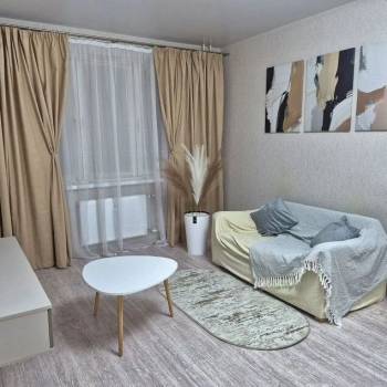 Сдается 1-комнатная квартира, 34,4 м²