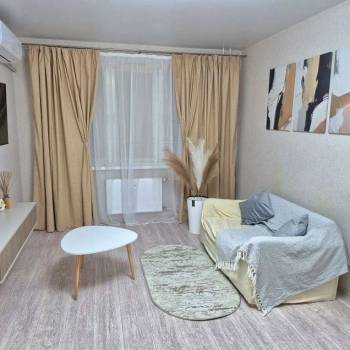 Сдается 1-комнатная квартира, 34,4 м²